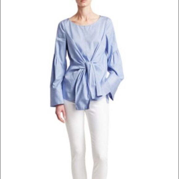 Phillip Lim blouse, size 4 - Picture 4 of 14